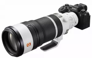 SONY FE 100-400/4.5 GM OSS