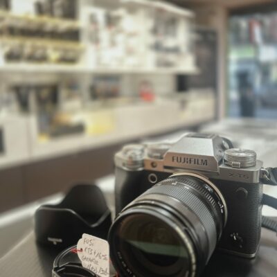 FUJI XT-5+ 16-80/2.8-4.8